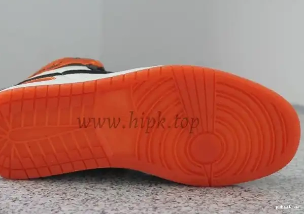 Jordan Shattered God Satin Backboard ready High 1 ship Retro materials to PK real 0509